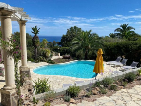 VILLA 4 Étoiles , Lou Mistralou , Mer à 400 metres, été du Dimanche au Dimanche